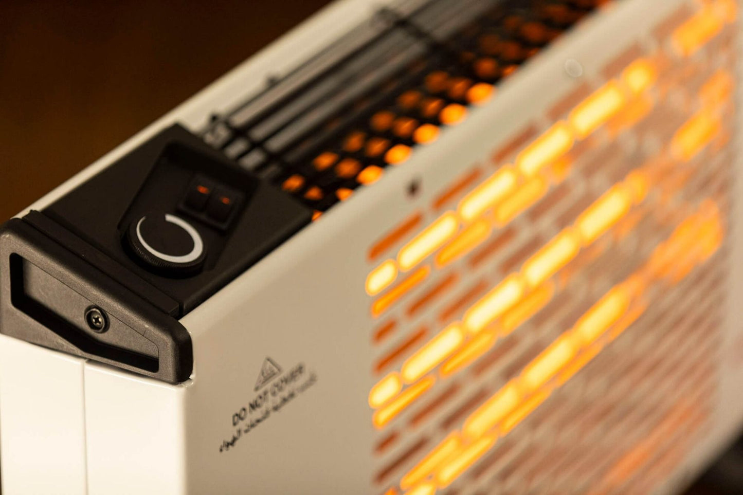 دفاية فريش كوراتز شمع 2100 وات - Quratez PSM-210