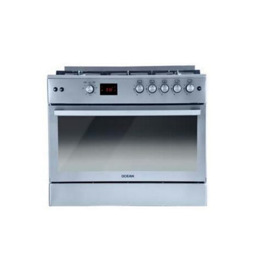 بوتجاز اوشن بروفيشنال 60*90 5 شعله
OCGR 9650-17IP